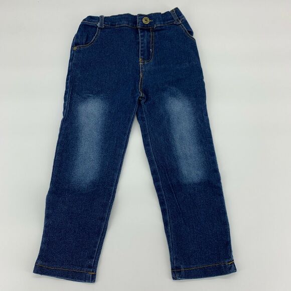 Childrens Place Girl T-Shirt Pants Sz 4T - Picture 2 of 10